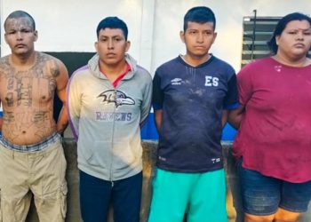 Policía captura a marero buscado por varios homicidios y otros delitos en Panchimalco