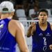Salvadoreños fuera de semifinales del Norceca de Voleibol de Playa