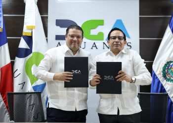 Aduanas de El Salvador y República Dominicana suscriben acuerdo