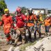 Aspirantes al grupo USAR culminan formación en búsqueda y rescate en estructuras colapsadas