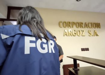Fiscalía captura a representantes de lotificadora Argoz por venta ilegal de terrenos