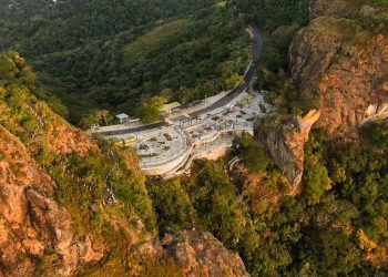 Estos son los horarios para disfrutar del renovado Parque Natural Puerta del Diablo