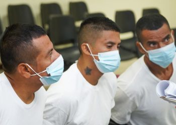 Ecuatorianos fueron condenados a 10 años de cárcel por tráfico de drogas
