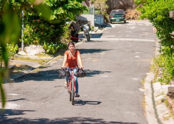 La DOM inicia renovación de calles en El Paraíso, Chalatenango
