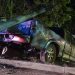 Conductor resultó lesionado tras accidente de tránsito en autopista a Comalapa