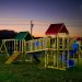 Obras Públicas inaugura parque público en San Juan Opico