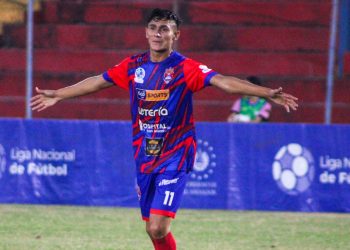 Santa Ana y Santa Tecla golearon en la LNF