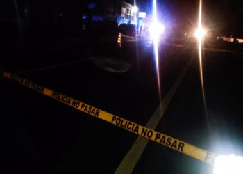 Anciana murió tras ser atropellada en San Vicente