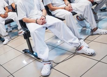 Más de 100 pandilleros fueron enviados a prisión por diversos delitos en Santa Ana