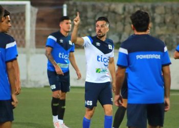 Rubén de la Barrera convocará legionarios y habrán muchos cambios para el amistoso con Inter Miami