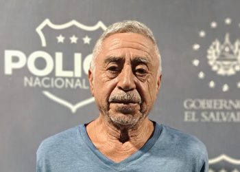 Capturan a responsable de homicidio en Santa Ana