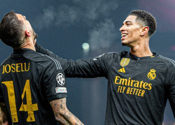 Real Madrid venció al Unión Berlín y lo deja fuera de Champions y Europa League