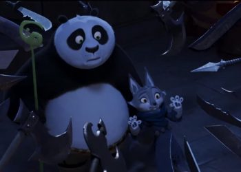 VIDEO: «Kung Fu Panda 4» presenta su primer tráiler oficial con muchas sorpresas