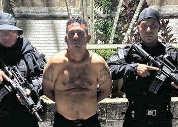 PNC captura a uno de los líderes de la MS-13 en Santa Tecla
