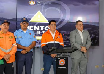 Protección Civil se prepara ante emergencias por ingreso de vientos nortes y reducción de temperaturas