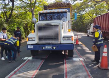 El VMT implementará multas digitales al transporte de carga