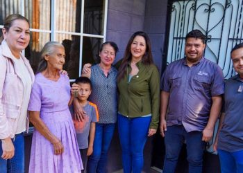 Gobierno de El Salvador entrega viviendas a mujeres excombatientes de Guazapa y El Paisnal