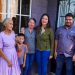 Gobierno de El Salvador entrega viviendas a mujeres excombatientes de Guazapa y El Paisnal