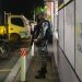Policías ejecutan patrullajes diarios para llevar seguridad a los salvadoreños