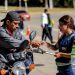 Gobierno de El Salvador instala control vehicular en carretera al Puerto de La Libertad