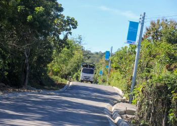 La DOM renueva 4.4 kilómetros de calle en Suchitoto