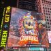 Águila llevó los festejos de la 17 hasta el Times Square de Nueva York