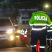 Autoridades instalan nuevo cerco antidopaje en San Salvador durante la madrugada del viernes