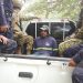 Autoridades capturan a hombre que agredió a machetazos a tres personas en calle al Boquerón