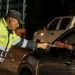 Autoridades realizan control antidopaje en San Salvador durante la madrugada del sábado
