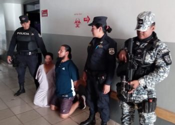 Autoridades realizan las primeras capturas sobre el caso de robo de un bebé en hospital de San Miguel