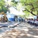 La Dirección de Obras Municipales inicia construcción del Centro Escolar Caserío Santa Clara, en San Luis Talpa
