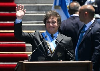 Milei y el conflicto en Gaza: los pronósticos de los chamanes andinos para 2024