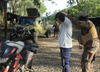 Gobierno dará $52.3 millones para reforzar el Plan Control Territorial