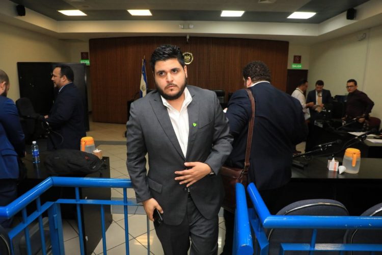 Foto: Diego García/ Diario El Salvador