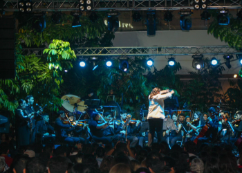 El Coro y Orquesta Filarmónica de El Salvador presentará el concierto «Había una vez en Navidad» y la suite de «El Cascanueces»