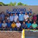 Inauguran proyecto de mejoramiento de agua potable en Jocoro, Morazán