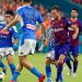 Nápoles se cruza en el camino del Barcelona en su regreso a octavos de final de la Champions League