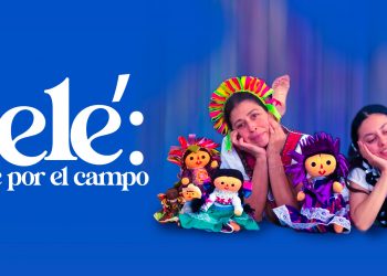La cosmovisión de las mujeres del pueblo otomí llegará al Teatro Nacional de San Salvador
