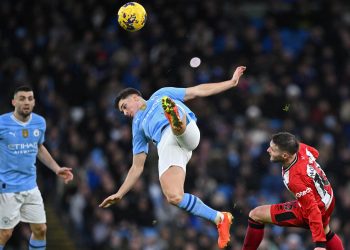El City y el Aston Villa colocan una olla de presión sobre el Liverpool en la Premier