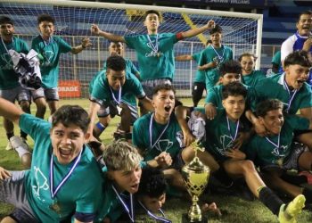 Metapán campeón Sub-17 de la Primera División