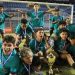 Metapán campeón Sub-17 de la Primera División