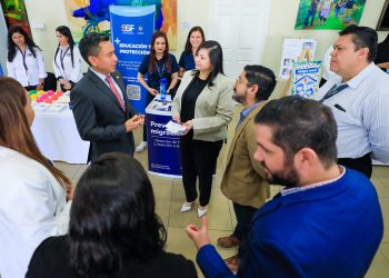 Asesoran en inversión a salvadoreños del programa Movilidad Laboral