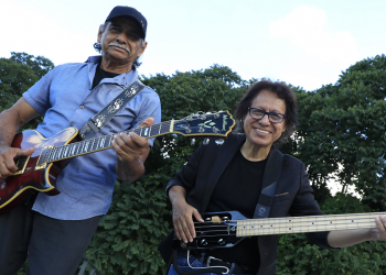 «La gente necesitaba desconectarse y olvidarse un poco de los problemas», Flavio Peralta, guitarrista de Espíritu Libre