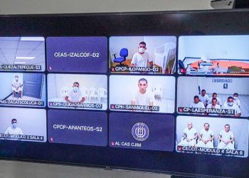 Estructura de MS es enjuiciada por seis delitos de crimen organizado