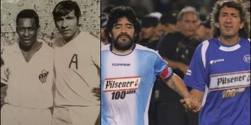 ¿Cuánto costó ver a Pelé y Maradona en El Salvador?