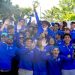 Campeonato Nacional de Natación atrajo a nadadores de la región Centroamericana