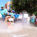 Comienza la reparación de calles en San Francisco Menéndez, Ahuachapán