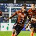 «Se hizo un buen trabajo en el Cuscatlán, hay que culminarlo acá en el Barraza»: Santos Ortiz, volante de Águila