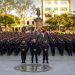 Policía asciende 627 cabos a categoría de sargento