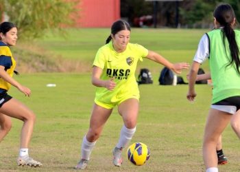 Más de 200 jugadoras buscan ser parte de la Selecta, en Estados Unidos
